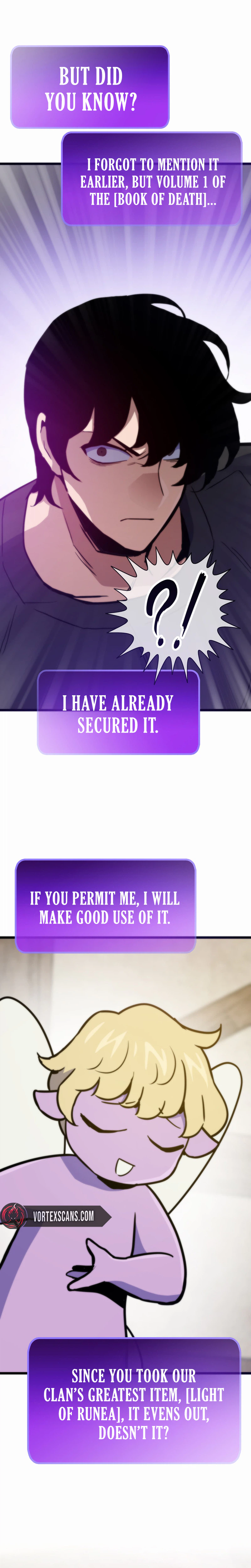 Past Life Returner Chapter 169, page 22 of 40