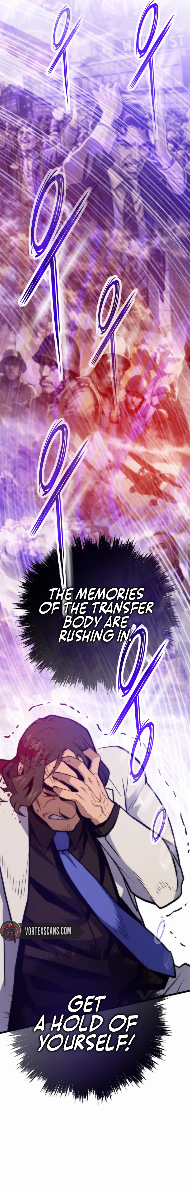 Past Life Returner Chapter 169, page 30 of 40
