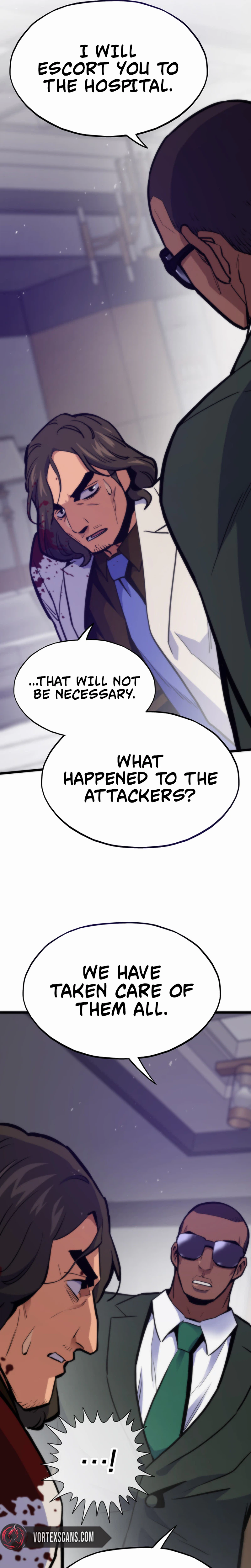 Past Life Returner Chapter 169, page 32 of 40