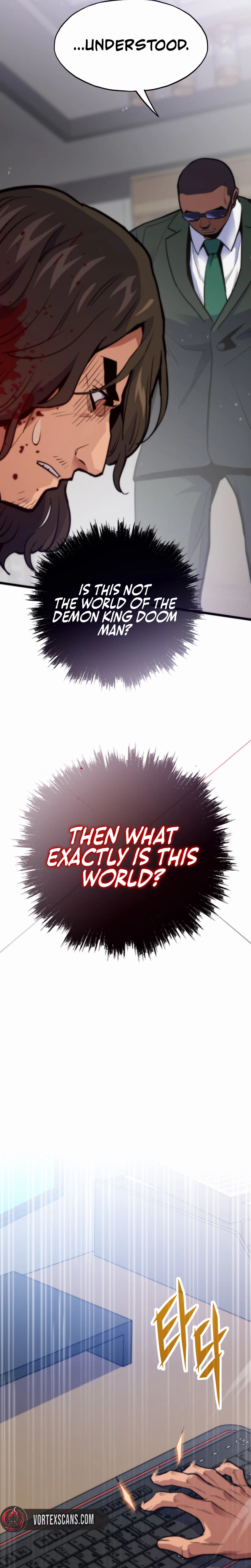 Past Life Returner Chapter 169, page 34 of 40