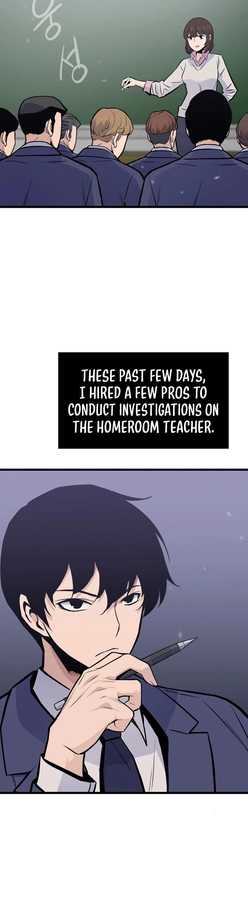 Past Life Returner Chapter 17, page 20 of 72