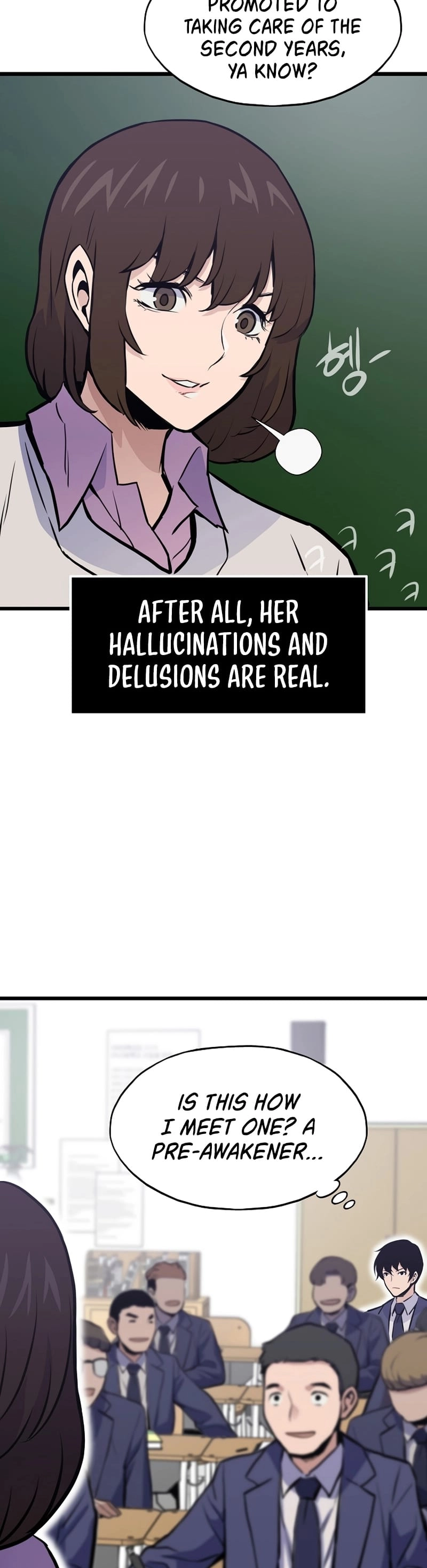 Past Life Returner Chapter 17, page 30 of 72