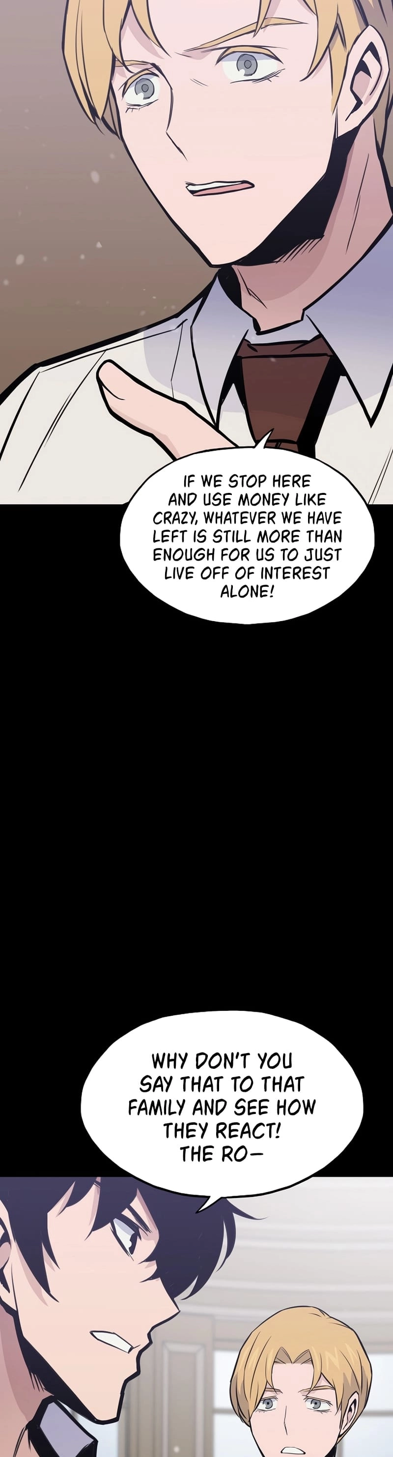 Past Life Returner Chapter 17, page 46 of 72