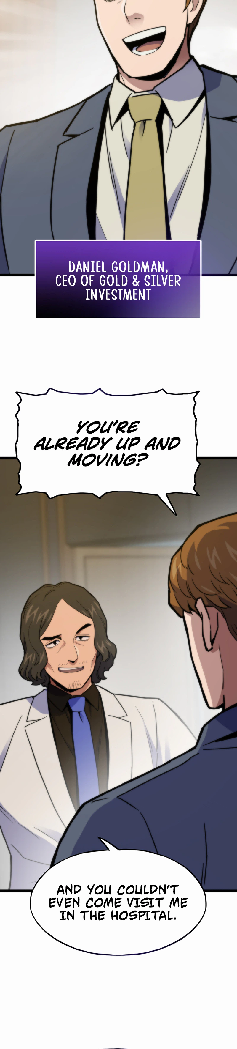 Past Life Returner Chapter 170, page 6 of 37