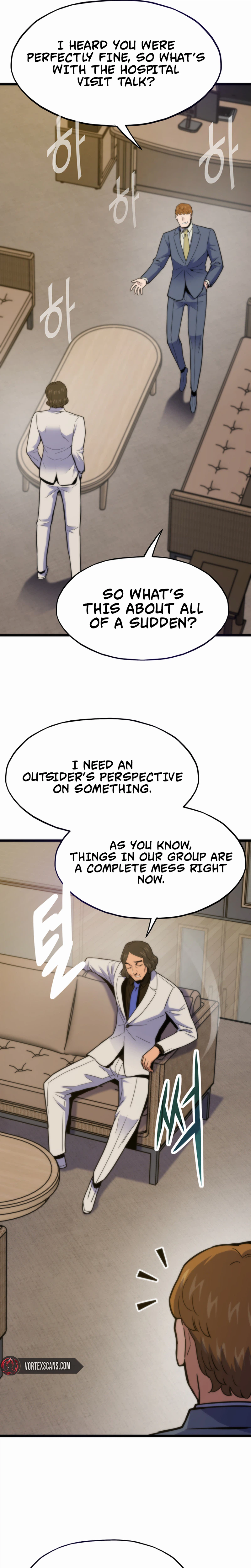 Past Life Returner Chapter 170, page 7 of 37