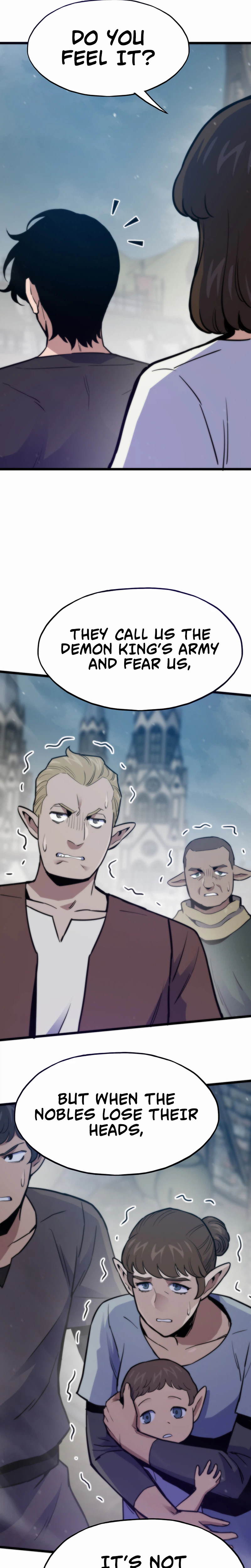 Past Life Returner Chapter 171, page 10 of 43
