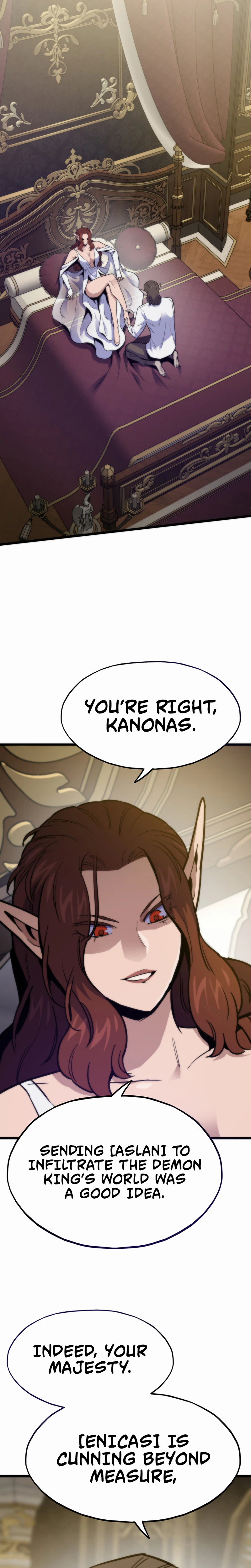 Past Life Returner Chapter 171, page 14 of 43