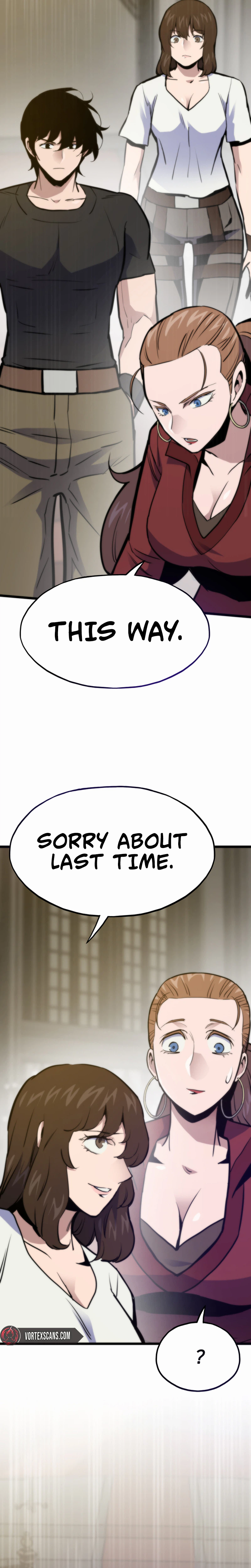 Past Life Returner Chapter 171, page 30 of 43