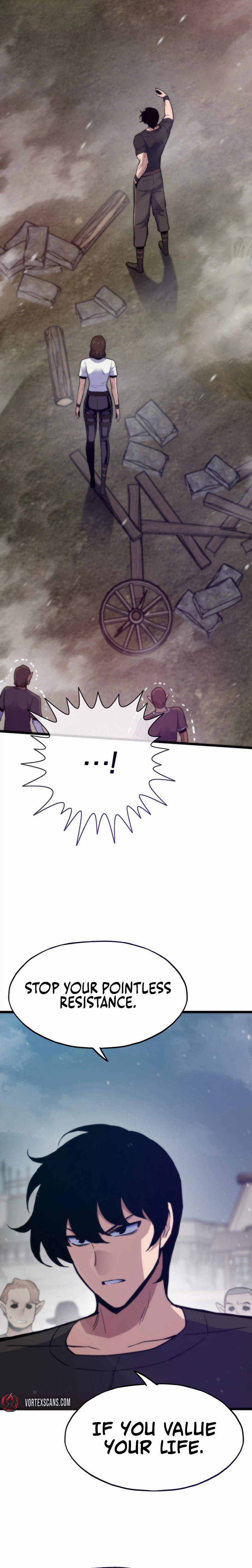 Past Life Returner Chapter 171, page 9 of 43