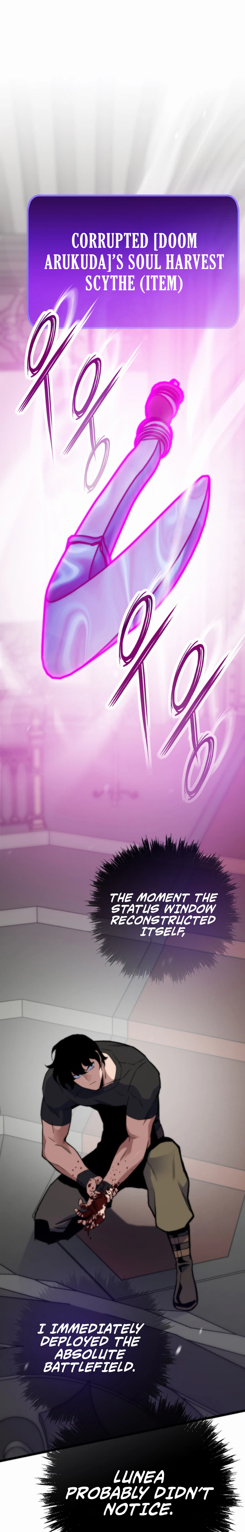 Past Life Returner Chapter 172, page 12 of 41