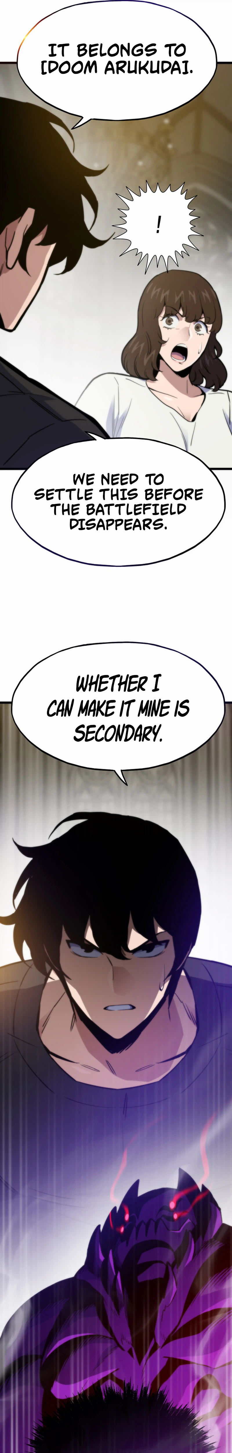 Past Life Returner Chapter 172, page 14 of 41