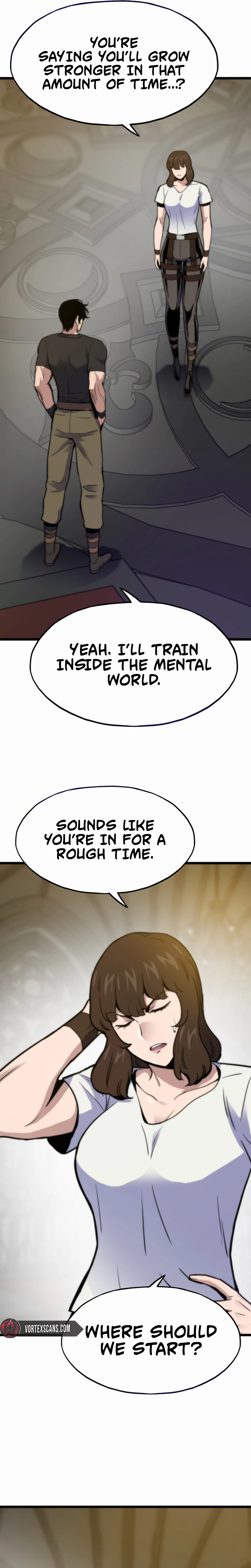 Past Life Returner Chapter 172, page 16 of 41