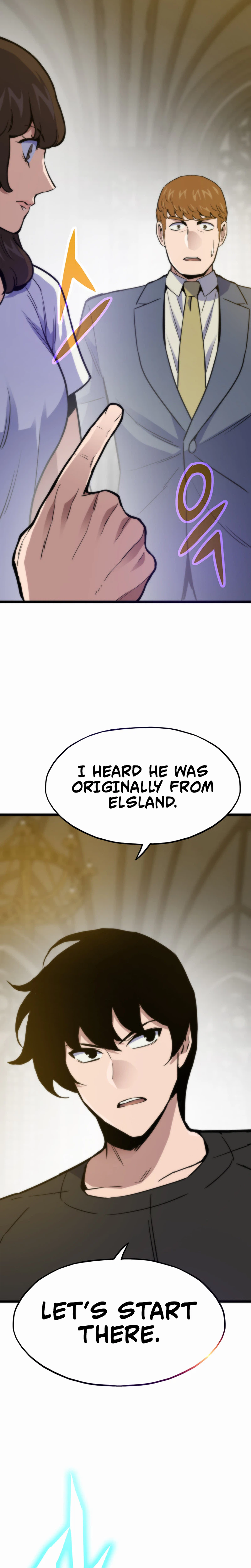 Past Life Returner Chapter 172, page 17 of 41