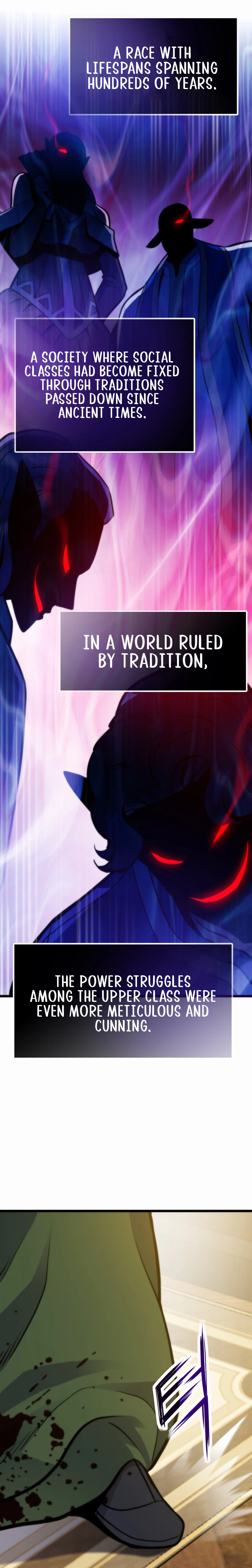 Past Life Returner Chapter 172, page 23 of 41