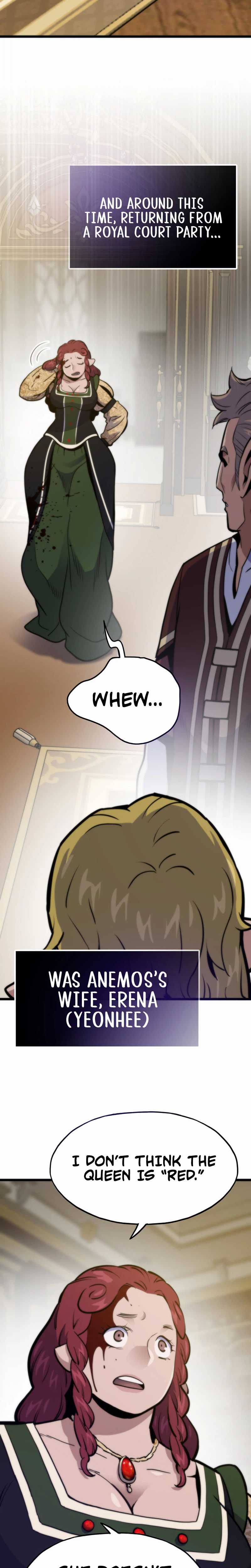 Past Life Returner Chapter 172, page 24 of 41