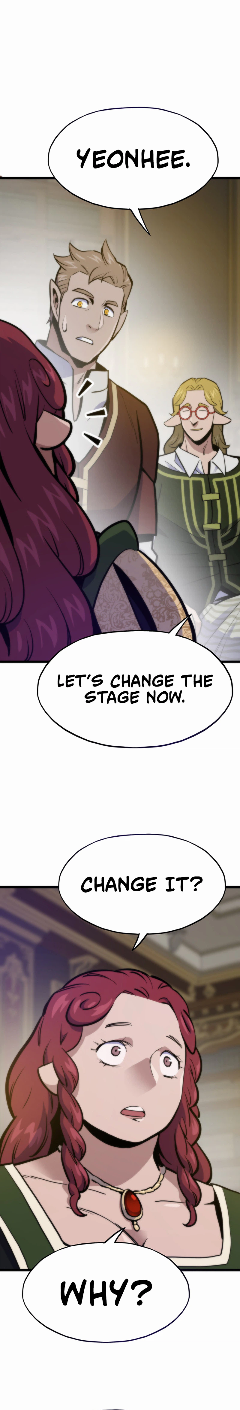 Past Life Returner Chapter 172, page 31 of 41
