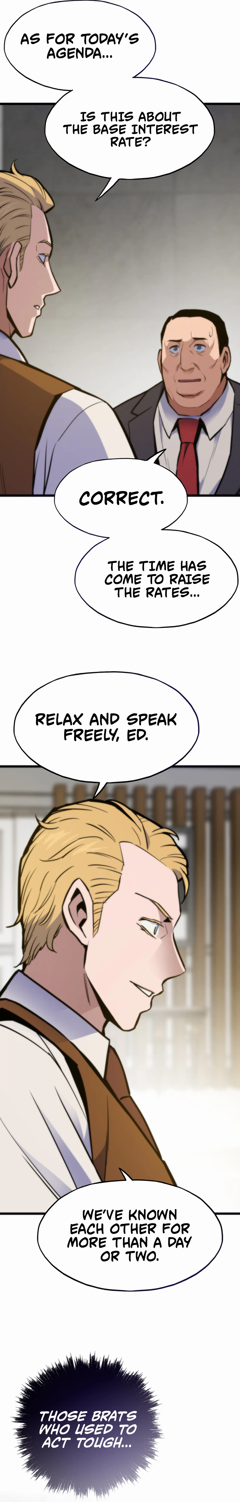 Past Life Returner Chapter 172, page 36 of 41