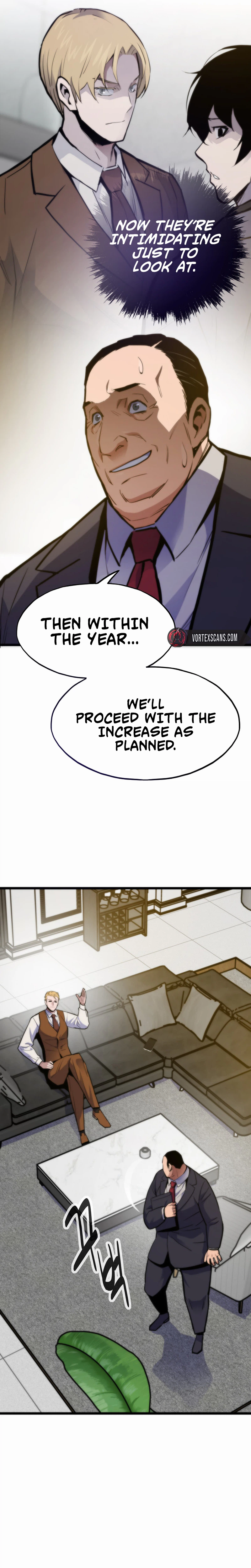 Past Life Returner Chapter 172, page 37 of 41