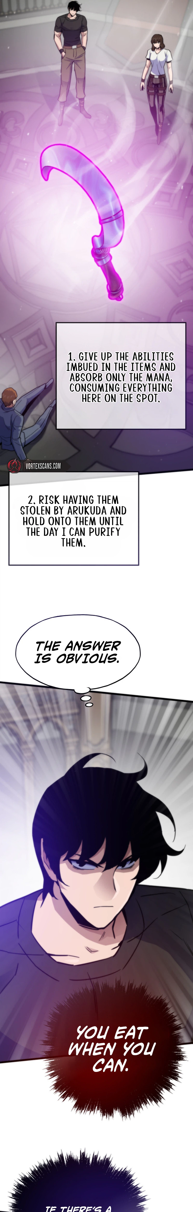 Past Life Returner Chapter 173, page 12 of 56