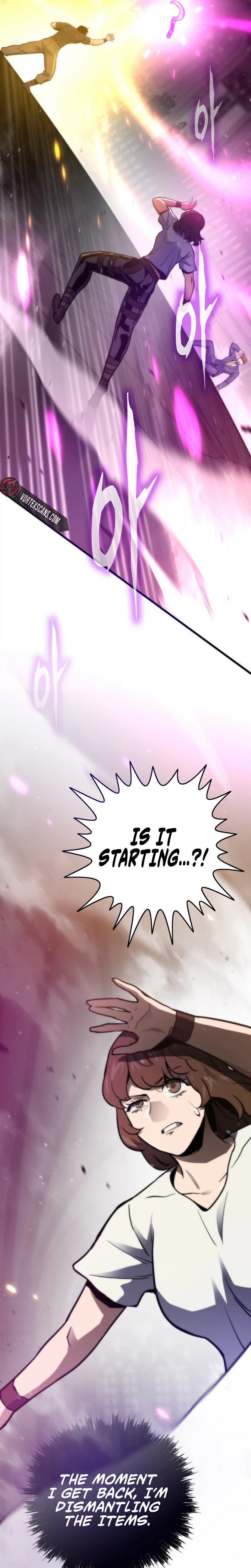 Past Life Returner Chapter 173, page 16 of 56