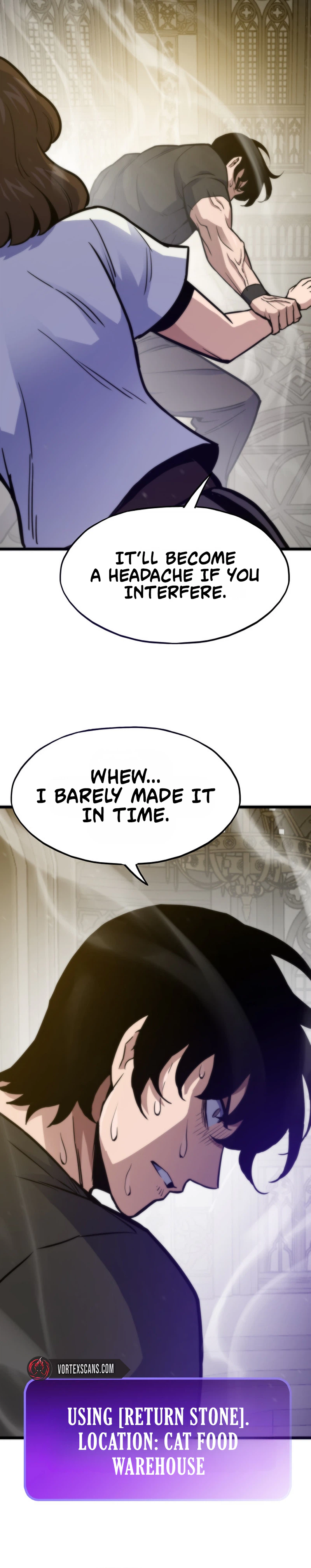 Past Life Returner Chapter 173, page 25 of 56