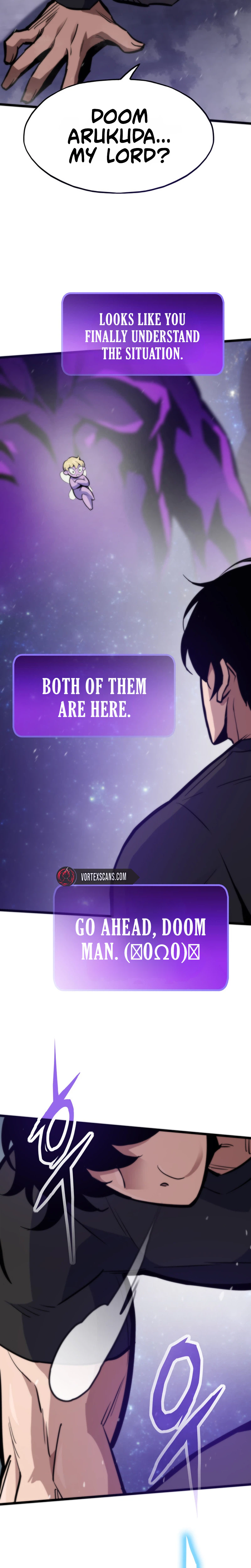Past Life Returner Chapter 173, page 44 of 56