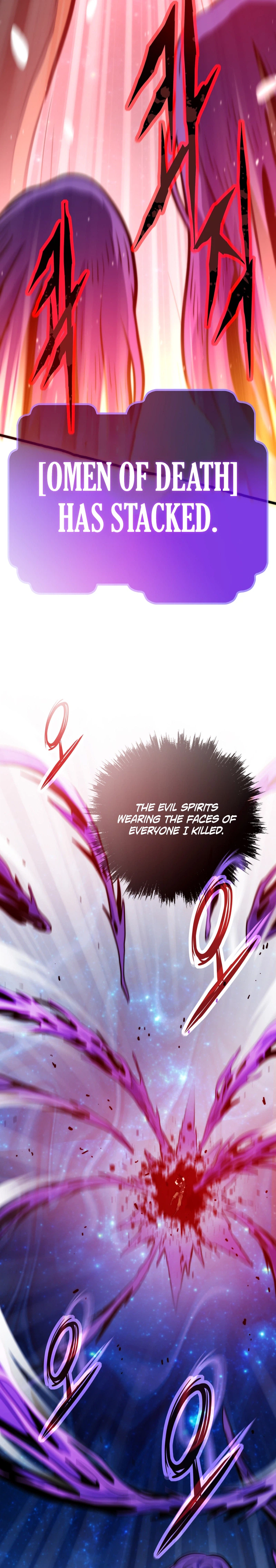 Past Life Returner Chapter 174, page 35 of 45