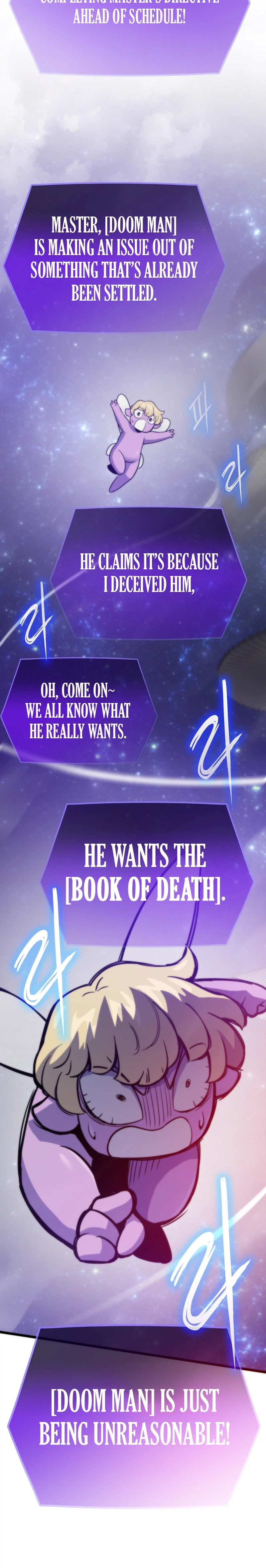 Past Life Returner Chapter 175, page 40 of 45