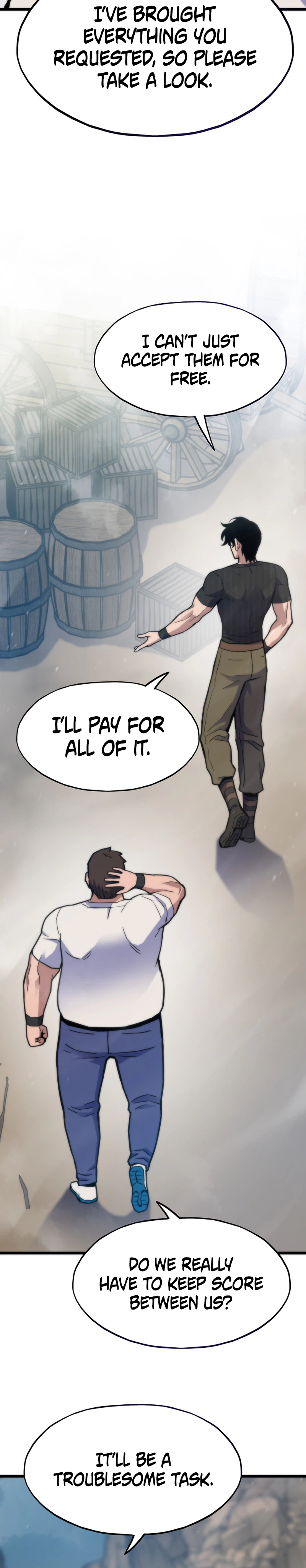 Past Life Returner Chapter 177, page 19 of 40