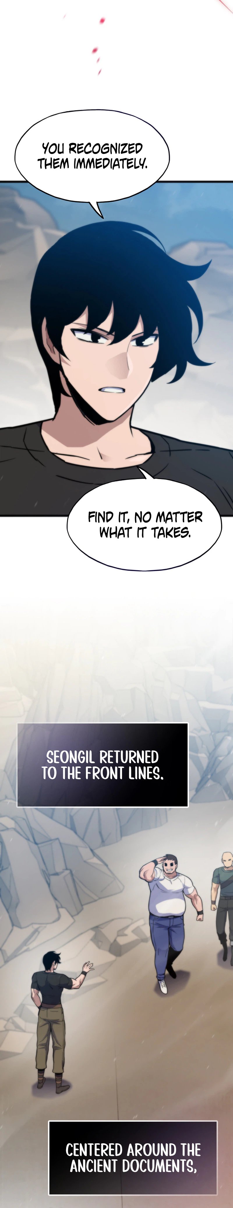 Past Life Returner Chapter 177, page 34 of 40