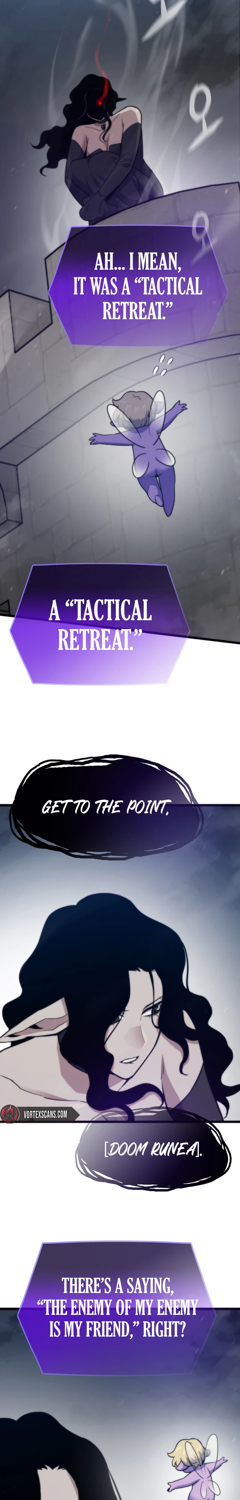 Past Life Returner Chapter 177, page 6 of 40