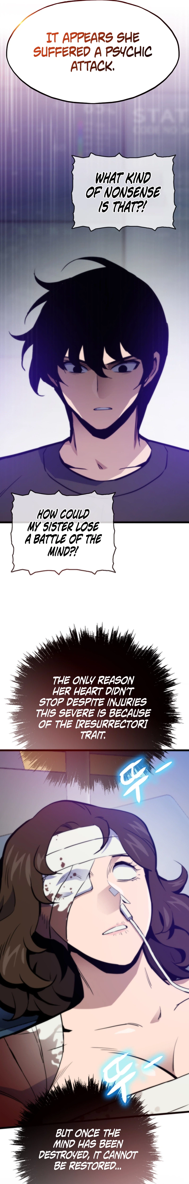 Past Life Returner Chapter 178, page 9 of 41