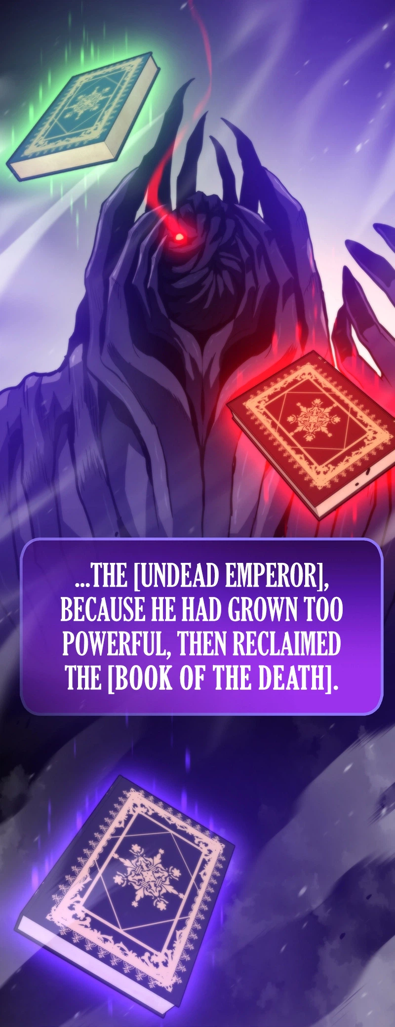 Past Life Returner Chapter 179, page 29 of 48