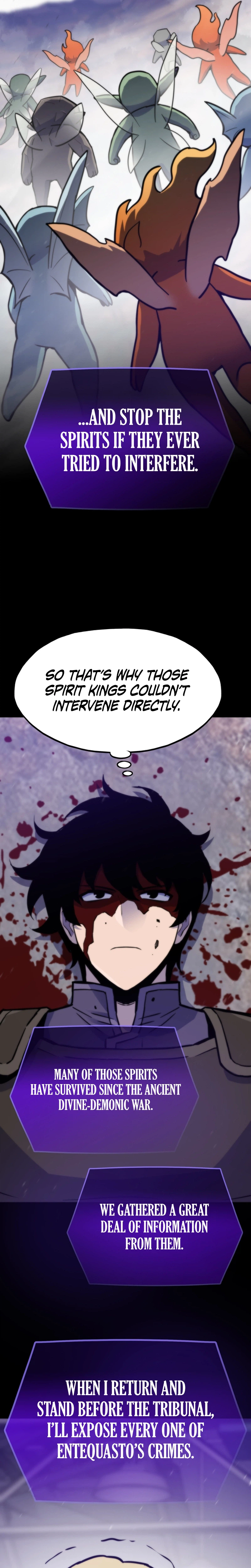 Past Life Returner Chapter 179, page 32 of 48