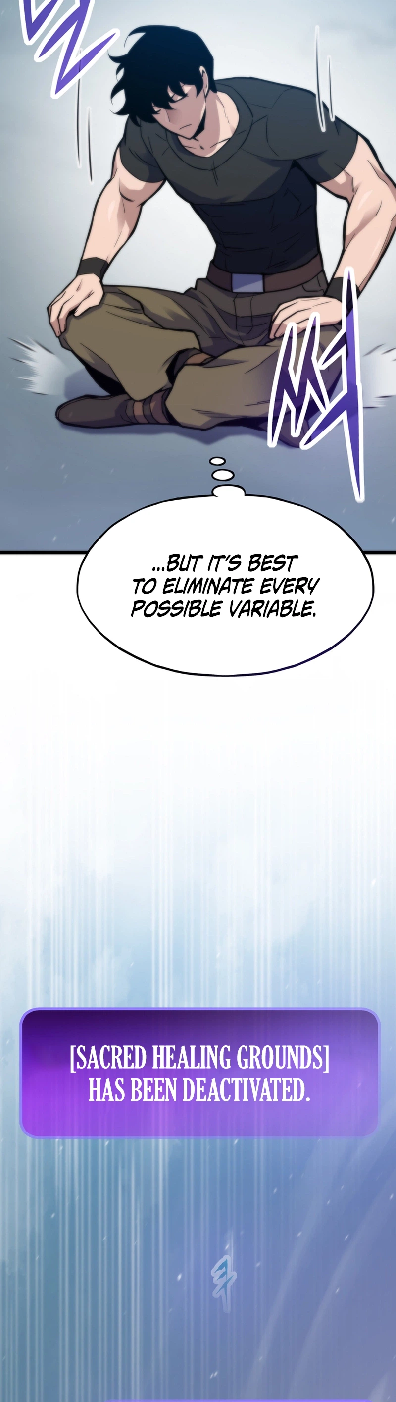 Past Life Returner Chapter 179, page 39 of 48