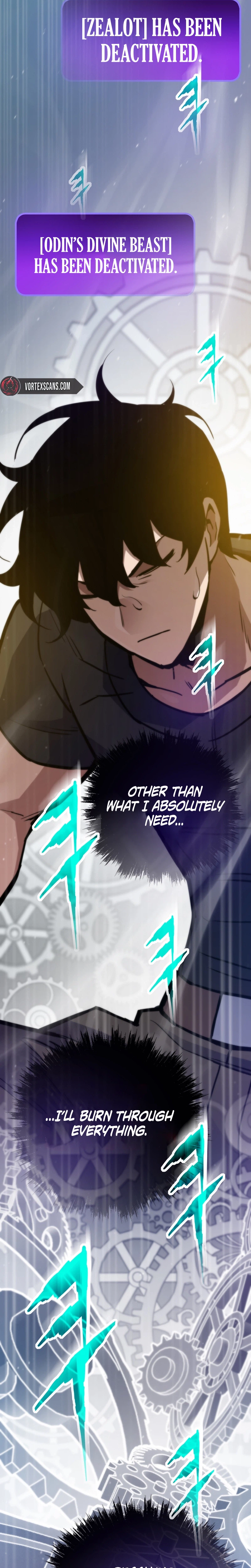 Past Life Returner Chapter 179, page 40 of 48
