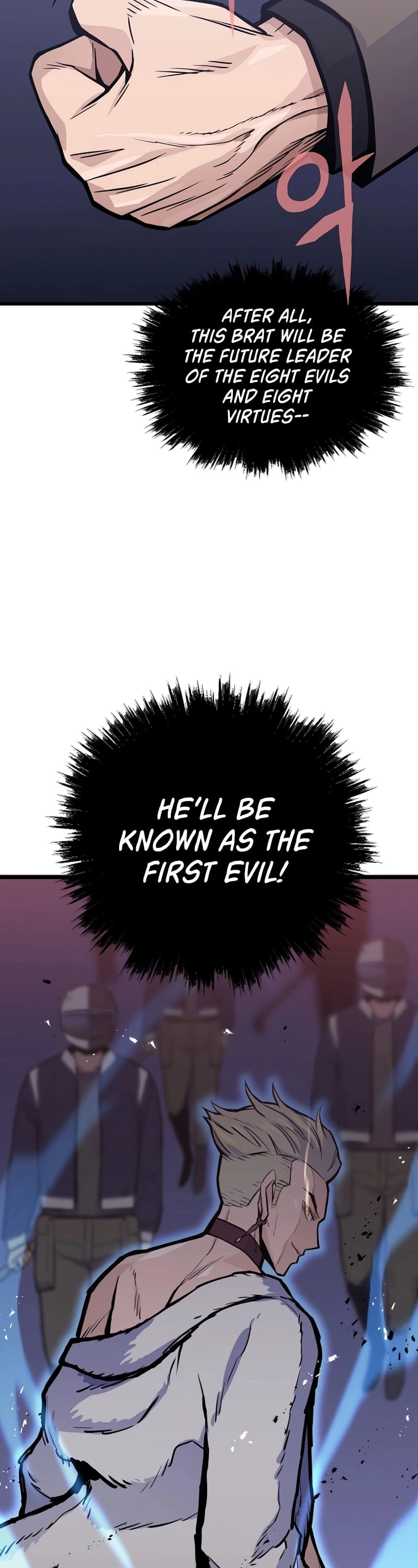 Past Life Returner Chapter 18, page 15 of 60