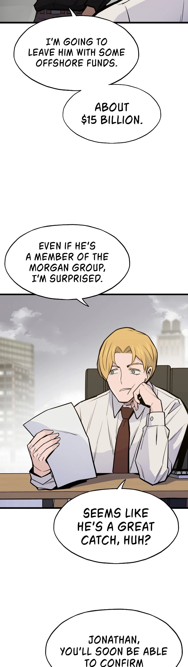 Past Life Returner Chapter 18, page 18 of 60
