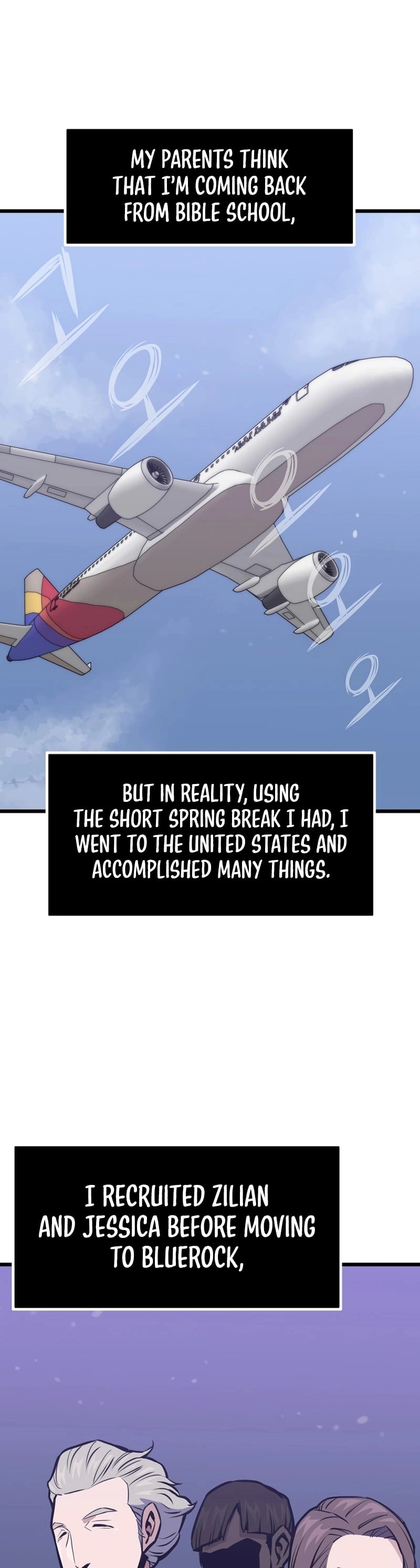 Past Life Returner Chapter 18, page 5 of 60