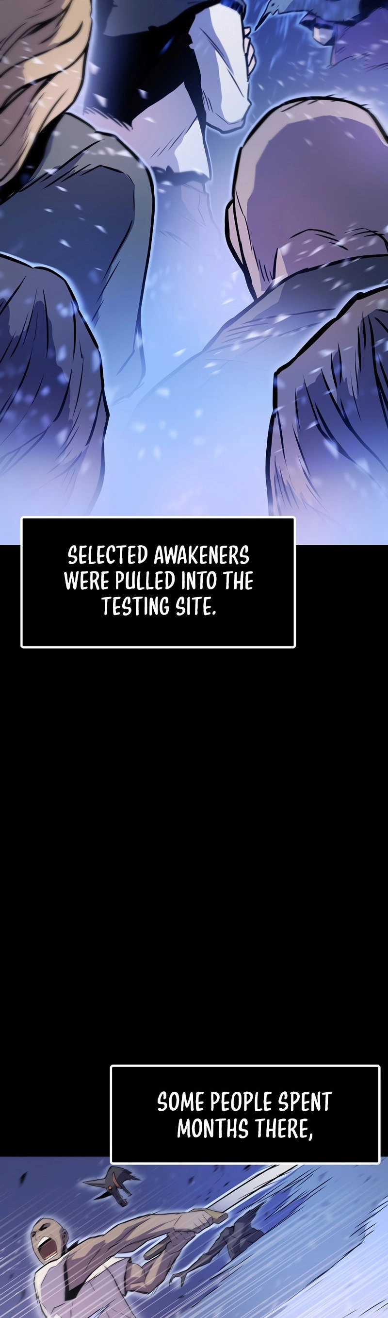 Past Life Returner Chapter 2, page 23 of 68