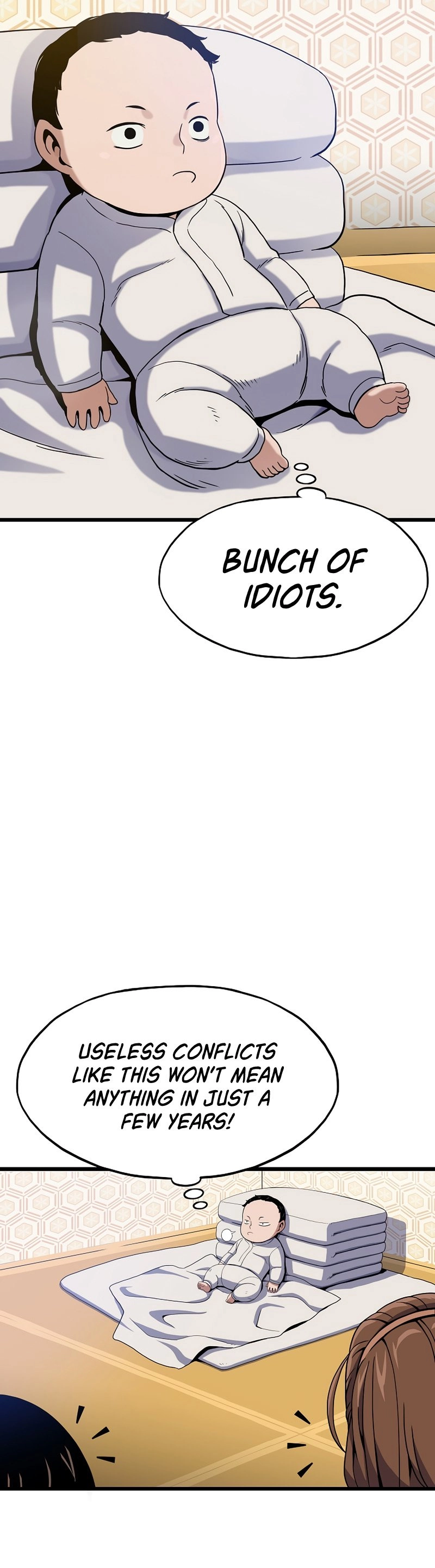Past Life Returner Chapter 2, page 33 of 68