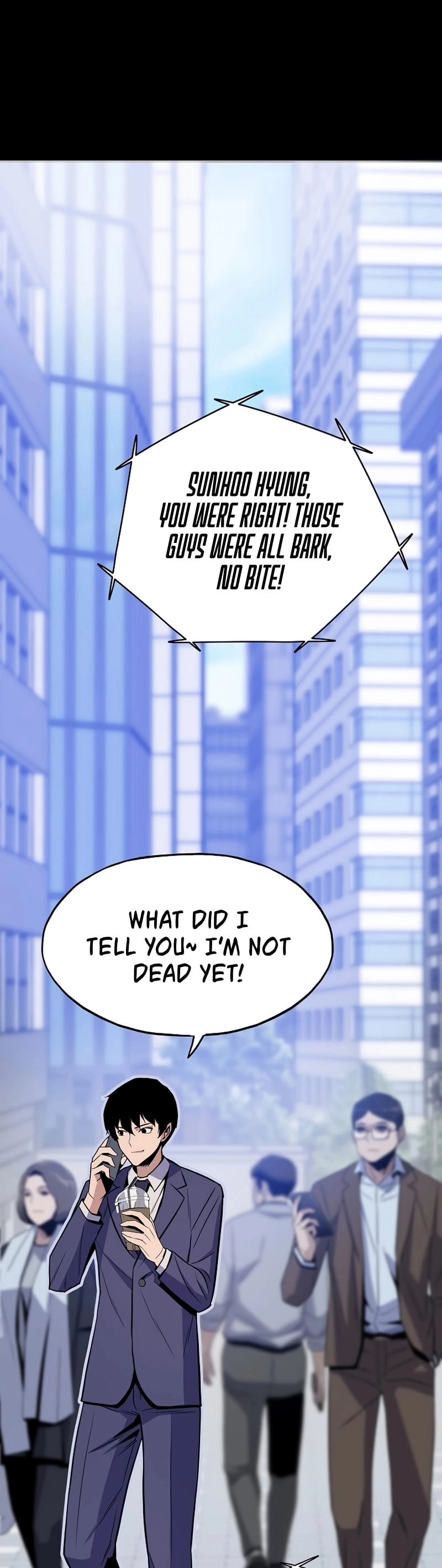 Past Life Returner Chapter 2, page 5 of 68