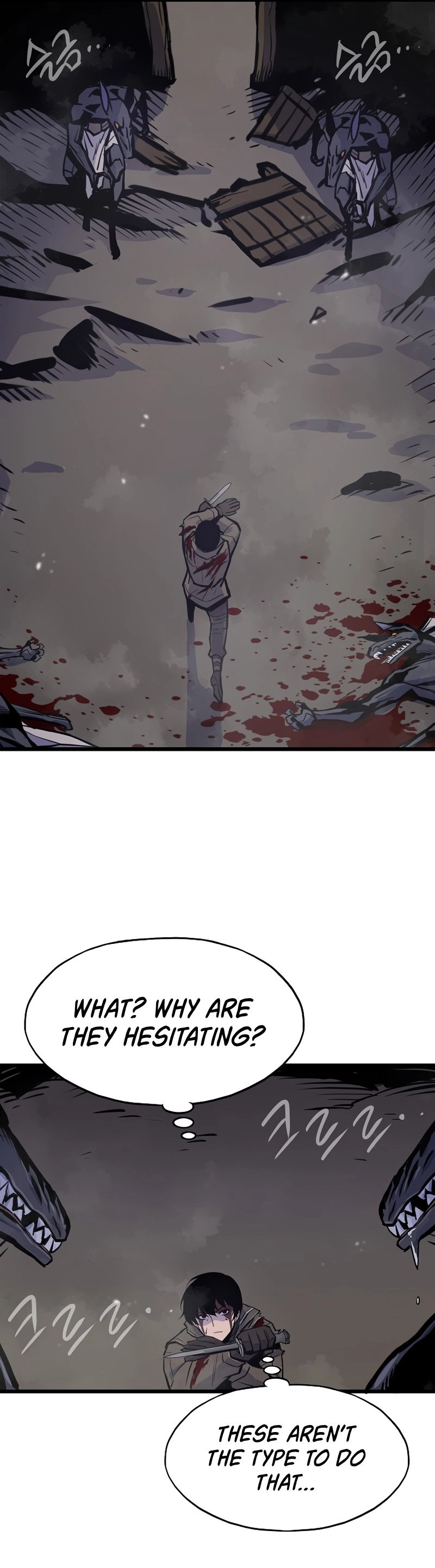 Past Life Returner Chapter 20, page 17 of 64