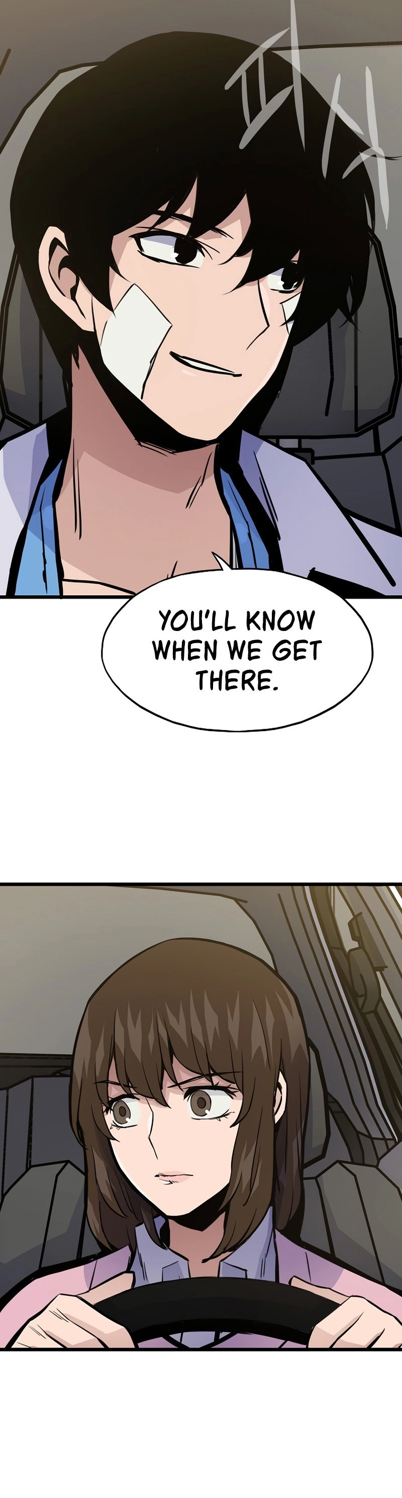 Past Life Returner Chapter 21, page 40 of 56