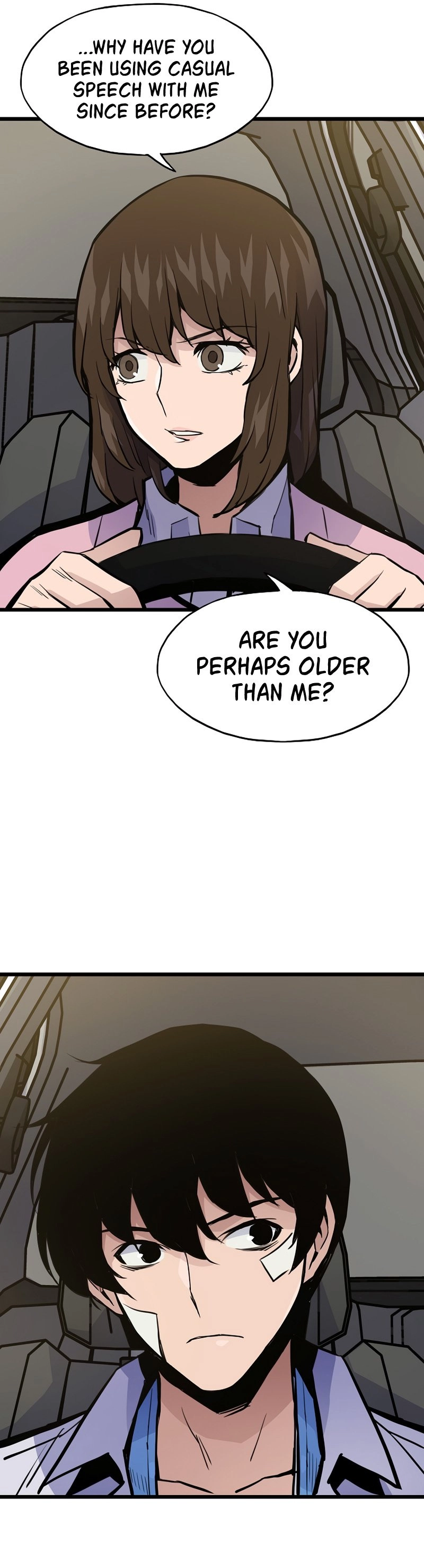 Past Life Returner Chapter 21, page 41 of 56