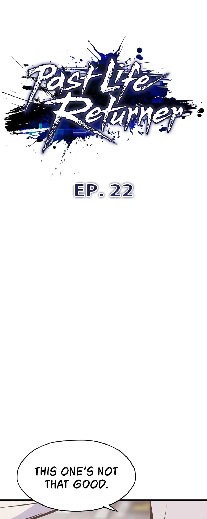Past Life Returner Chapter 22, page 8 of 82