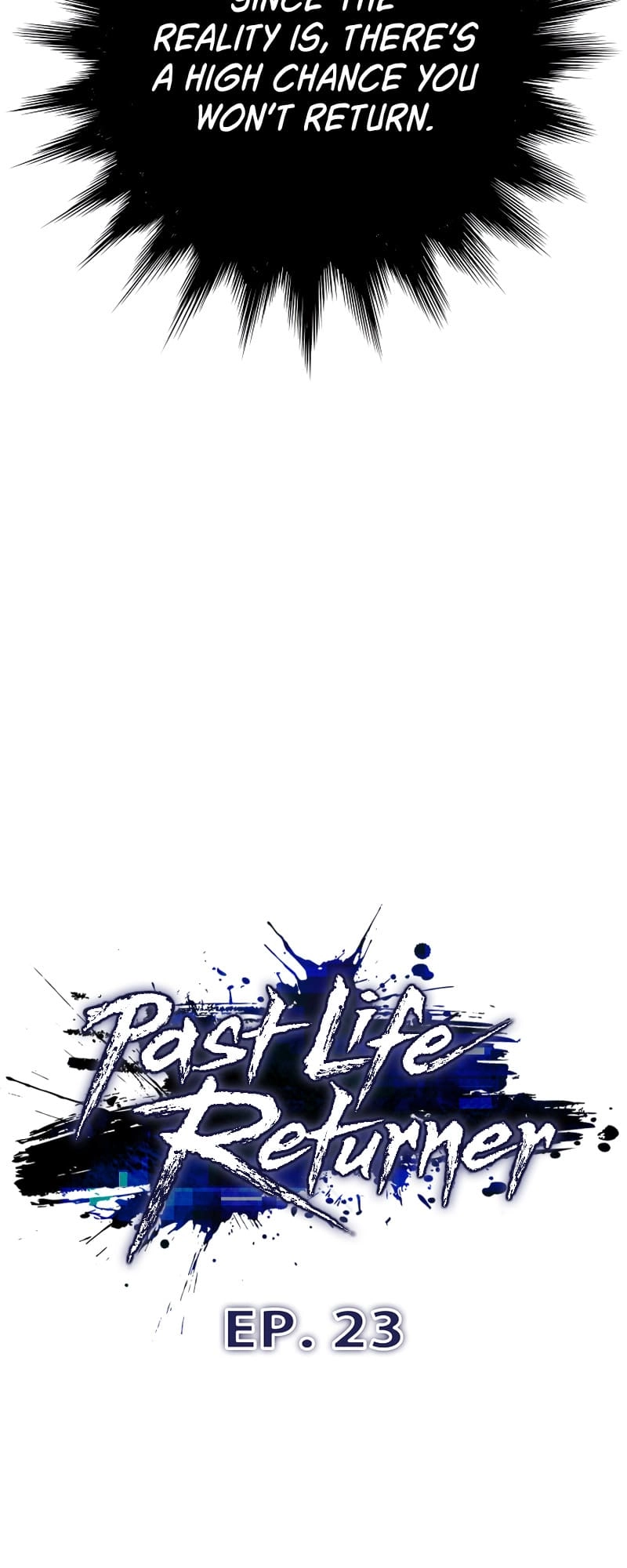 Past Life Returner Chapter 23, page 10 of 71