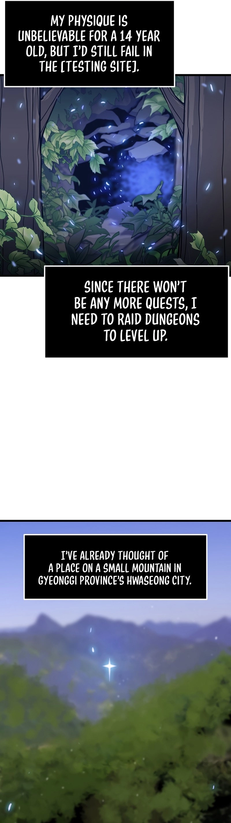 Past Life Returner Chapter 3, page 21 of 72