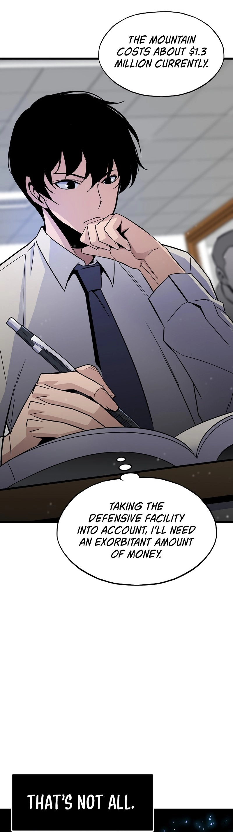 Past Life Returner Chapter 3, page 24 of 72