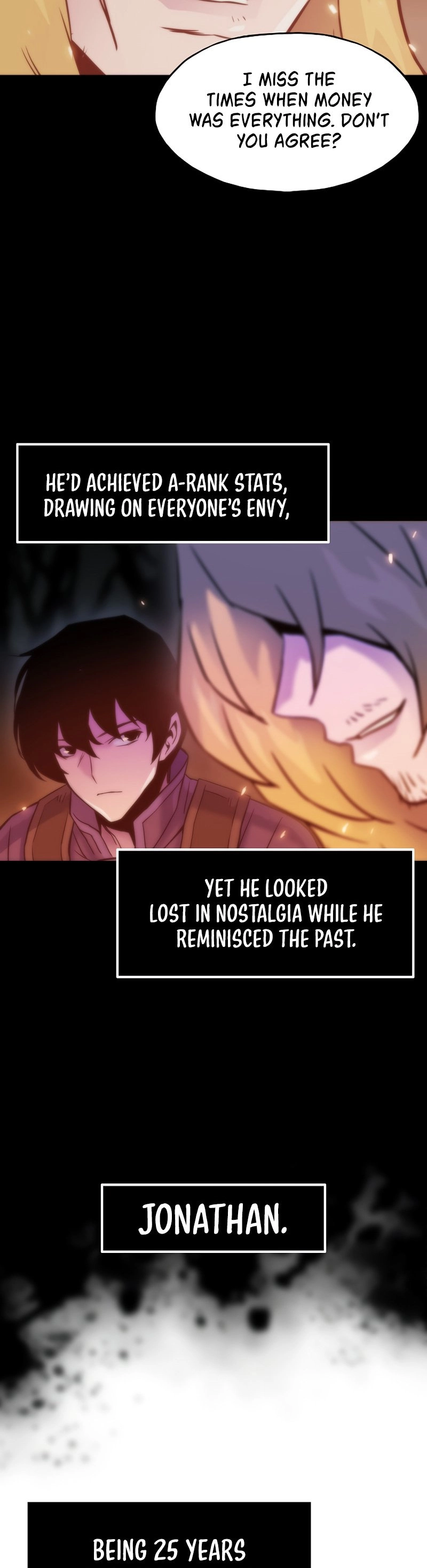 Past Life Returner Chapter 3, page 51 of 72